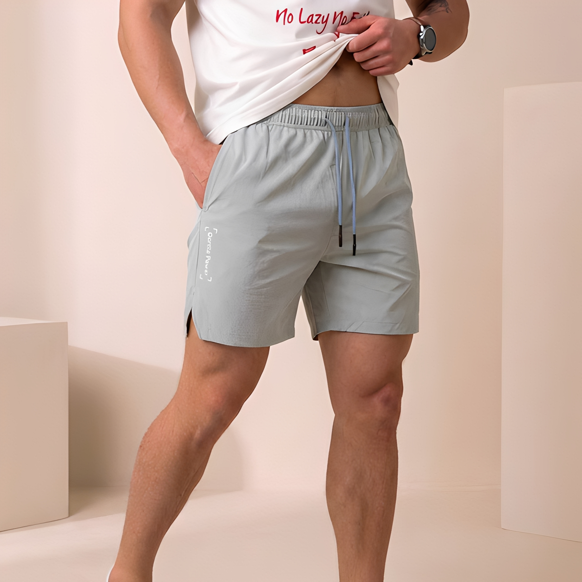 Kael - Elegantní letní šortky pro muže
