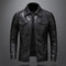 Maelric – Herren Premium Lederjacke