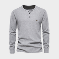 Camisa de Manga Comprida para Homem – Tecido Suave