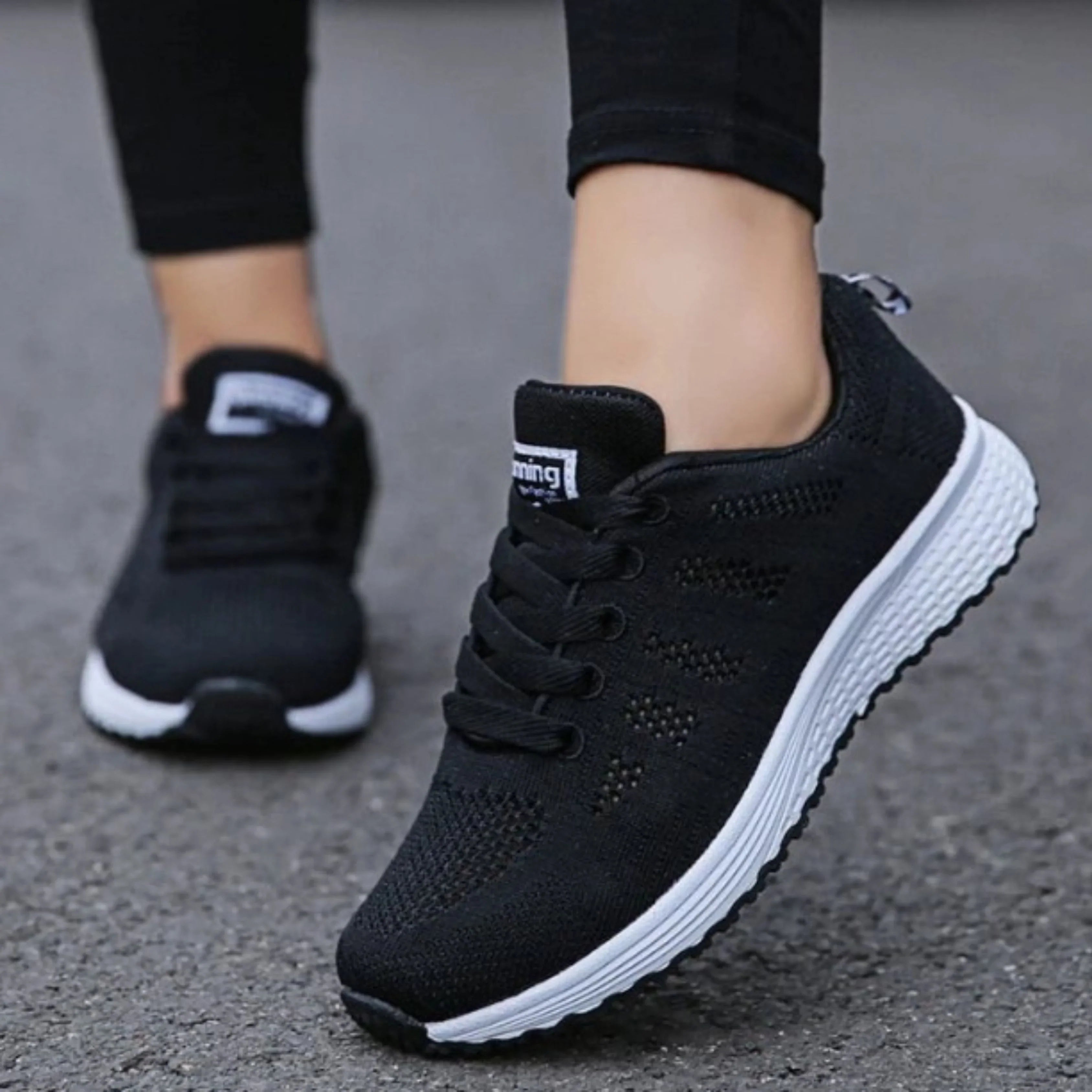 Lauressa - Sapatos Casuais Ergonómicos e Confortáveis