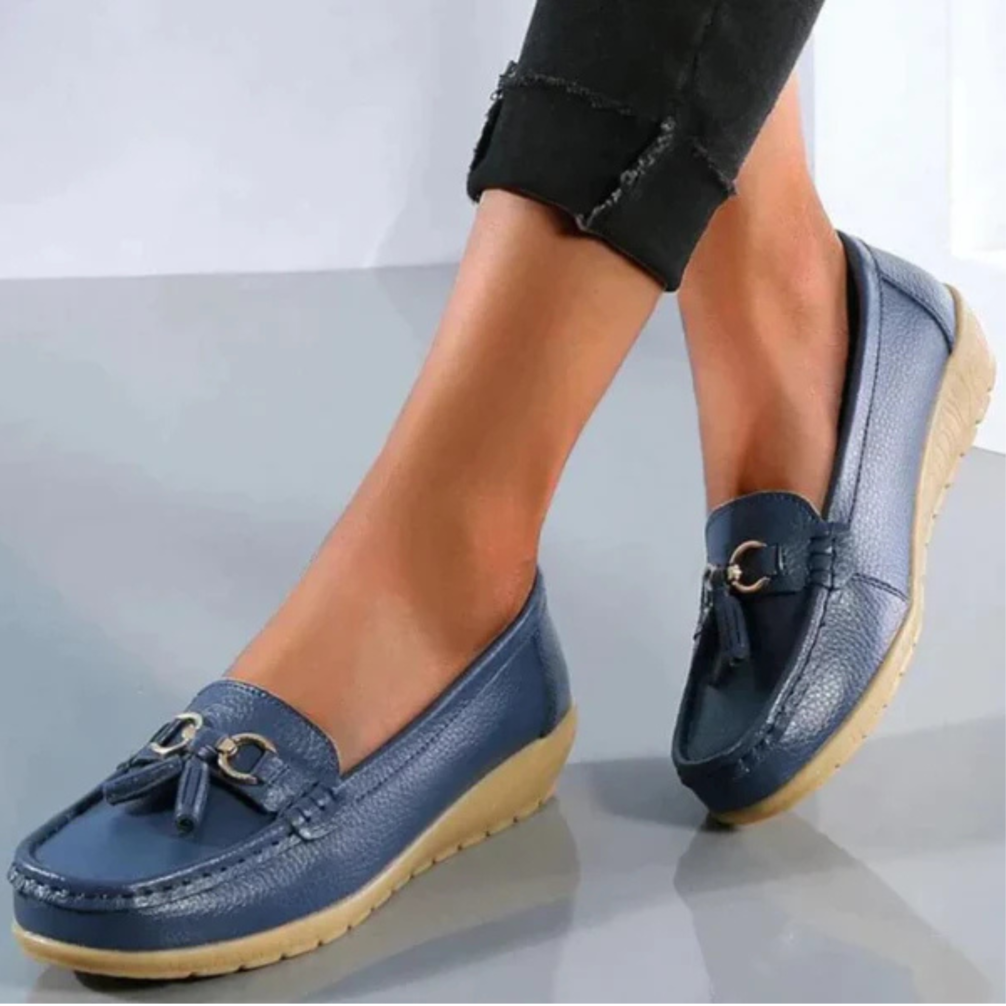 Amorelle - Sapatos Ortopédicos e Confortáveis para Mulher