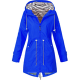 Parka longue à capuche pour femme – Pleine longueur extérieure