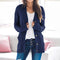 Majarix – Kvinders Lange Cardigan