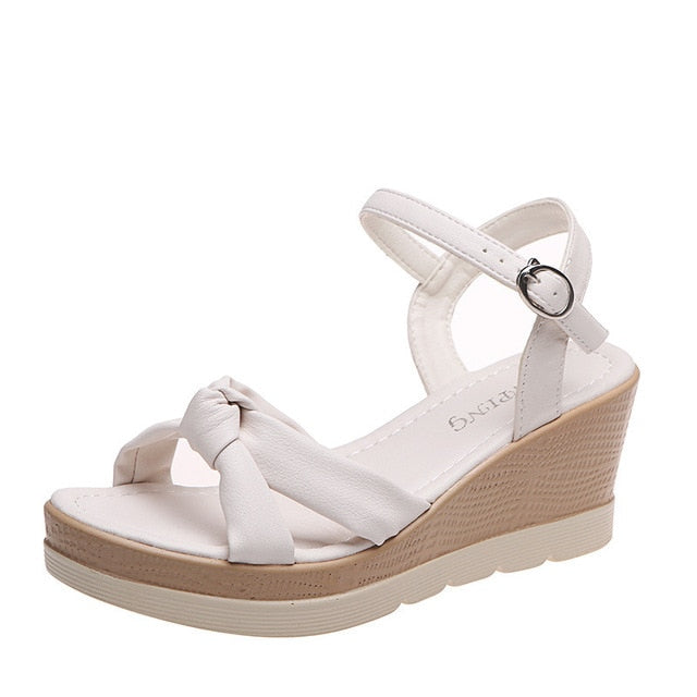 Delphira – Luksus damesandaler