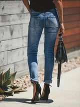 Avelina - Jeans denim classique pour femmes