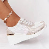 Damen-Sneaker – flache Sneaker