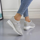 Damen-Sneaker – flache Sneaker