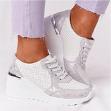 Damen-Sneaker – flache Sneaker