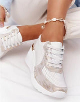 Damen-Sneaker – flache Sneaker