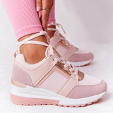 Damen-Sneaker – flache Sneaker