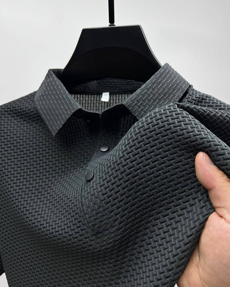 Forzano - Luksuriøs Elegant Komfort Polo-shirt
