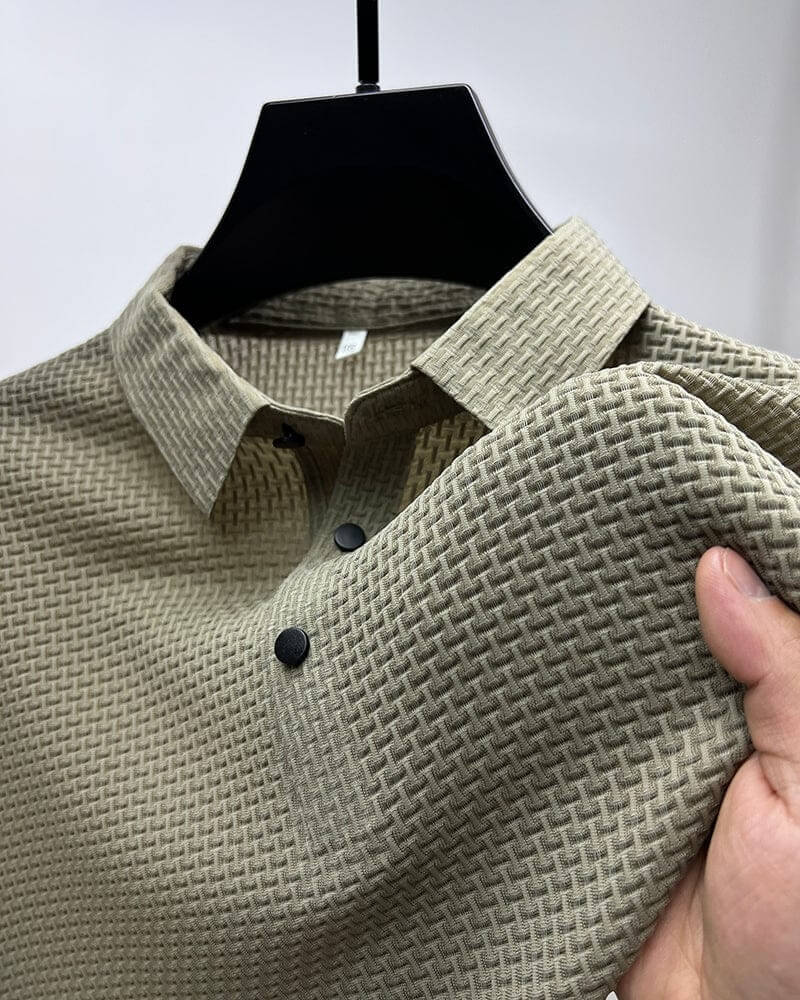 Forzano - Luksuriøs Elegant Komfort Polo-shirt