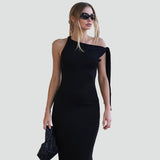 Sunny – Elegantes Abendkleid mit Schleife