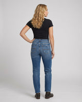 Serenna - Jeans coupe décontractée pour femmes