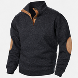 Camisola para Homem – Design com Gola Alta
