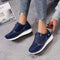 Evelis - Womens Lace Up Platform Sneakers