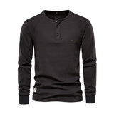 Camisa de Manga Comprida para Homem – Tecido Suave