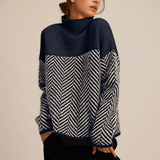 Serelise – Damen Kaschmir Rollkragenpullover