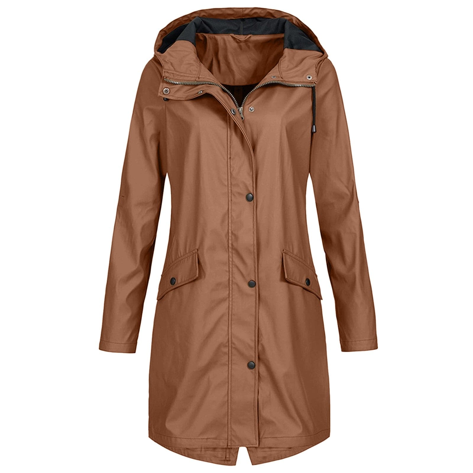 Selvyna – Impermeabile elegante e antivento da donna