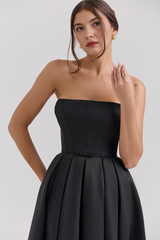 Crissel - Bustier kjole