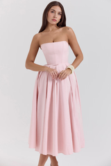 Crissel - Bustier kjole