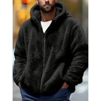 Droven – Casaco Acolchoado Extra-Quente para Homem com Capuz