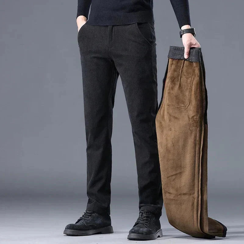 Vireon - Mens Straight Leg Trousers