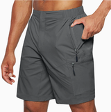 Torvex - Herre træningsshorts med elastisk talje