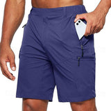 Torvex - Herre træningsshorts med elastisk talje