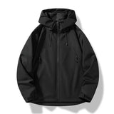 Orvian - Mens Mid Season Jacket Hooded