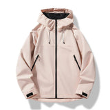 Orvian - Mens Mid Season Jacket Hooded