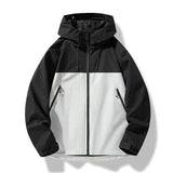 Orvian - Mens Mid Season Jacket Hooded