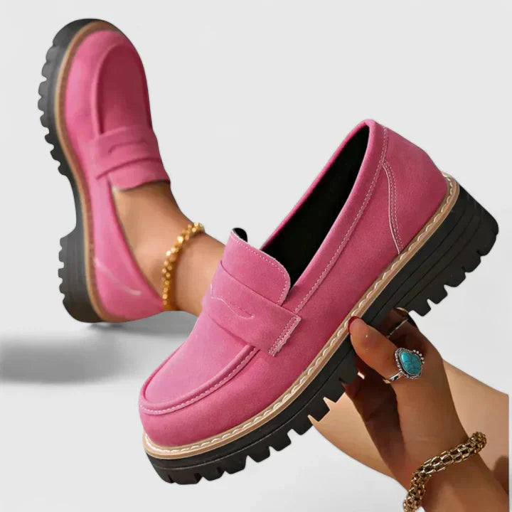 Aurevon - Mocassins orthopédiques de soutien