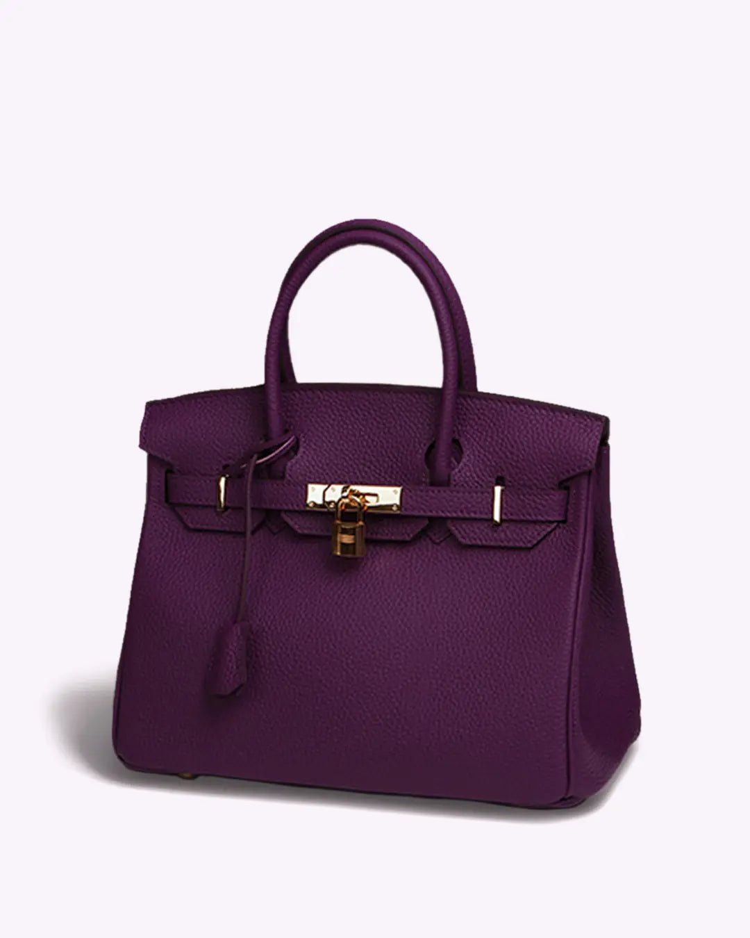 Valmorie - Dames Echt Leren Handtas Dagelijkse Elegantiek