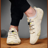 Mocassins para Homem - Sapatos Casuais Sem Atacadores