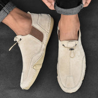 Mocassins para Homem - Sapatos Casuais Sem Atacadores