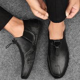 Mocassins para Homem - Sapatos Casuais Sem Atacadores