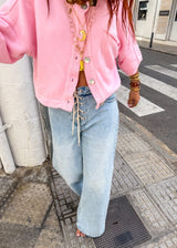 Jean pour femmes – Style jambes larges