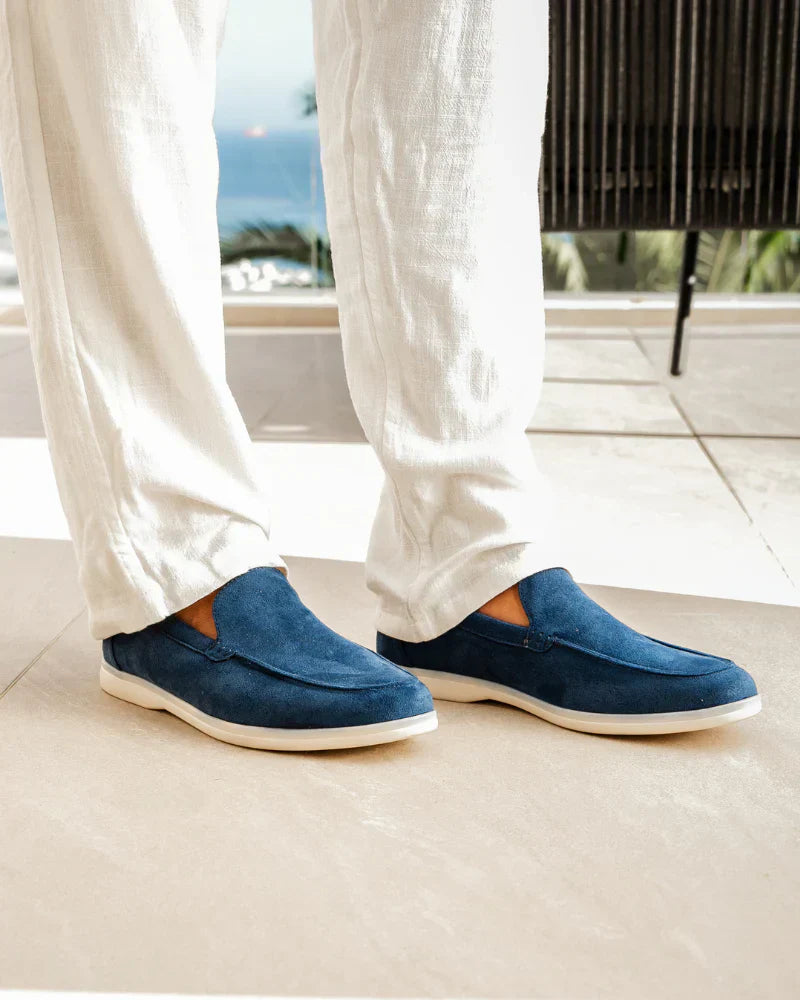 Elijar – Mocassim Casual Confortável para Homem