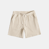 Georgie – Lässiges Herren-Zweiteiler Hemd- und Shorts-Set