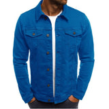 Casaco de Homem – Design Casual
