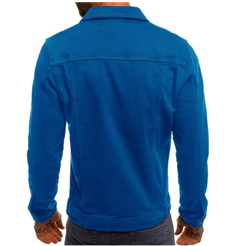 Men’s Jacket – Casual Design