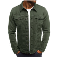 Casaco de Homem – Design Casual