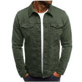 Casaco de Homem – Design Casual