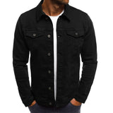 Casaco de Homem – Design Casual