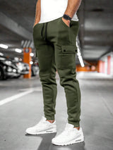 Torvian - Herre joggingbukser med vendelomme