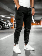 Torvian - Herre joggingbukser med vendelomme