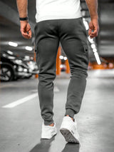 Torvian - Herre joggingbukser med vendelomme