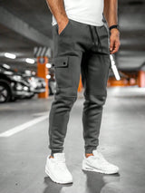 Torvian - Herre joggingbukser med vendelomme