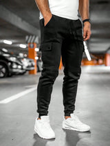 Torvian - Herre joggingbukser med vendelomme